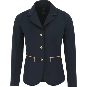 Jezdecké sako Jezdecké sako EQUITHEME Athens dámské b.modrá 40