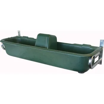 napáječka pro hospodářská zvířata Napajedlo pro koně OK PLAST s nástěnným držákem, 100 ltr.