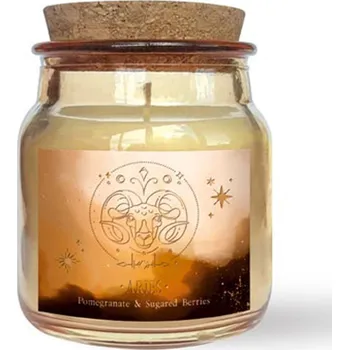 Dortová svíčka Svíčka Znamení zvěrokruhu Typ: 3