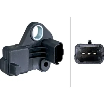 Čidlo automobilu Generátor impulsů, klikový hřídel HELLA 6PU 009 163-451