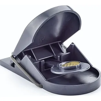 Hubení hlodavce Pastička SUPER CAT malá na myši-pár - doprava zdarma od 2 000 Kč