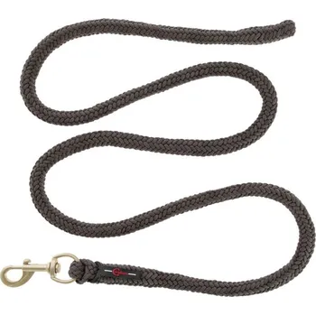 COVALLIERO Classy vodítko pro koně 2m b.šedá