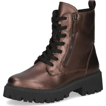 Dámská obuv Dámské kotníkové zimní boty Caprice 9-26229-43 378 metalické 38