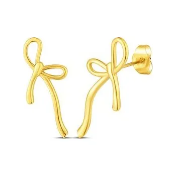 Náušnice VUCH Náušnice Stellara Gold + Dárkové balení