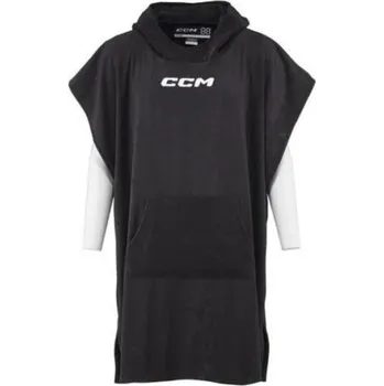 CCM Ručník Changing Towel Poncho Senior + DÁREK