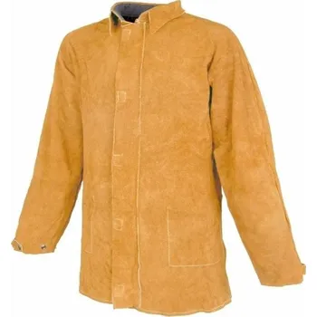 pracovní blůza Ardon Svářečská kožená blůza Fortress - L