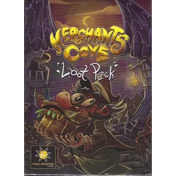 Desková hra Final Frontier Games Merchants Cove: Loot Pack