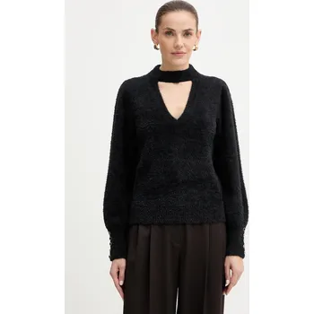 Dámský svetr Svetr Guess YUKI W5BR92.Z3BJ0 černá 99X, vel. M