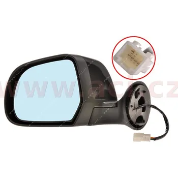 Auto zrcátko Vnější zpětné zrcátko ACI 1555807