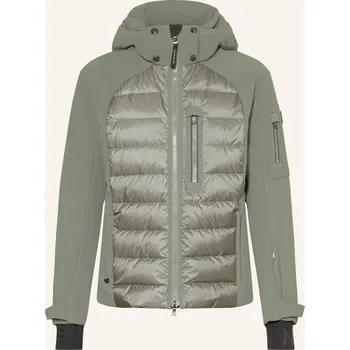 Bogner Pánská Péřová Lyžařská Bunda Zoran-D, khaki, 54