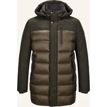 Milestone Pánská Prošívaná Bunda Mstimothy Z Kombinace...