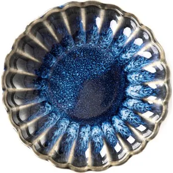 Talíř Talíř MELIDA malý, modrý 876917