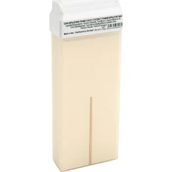 Přípravek na depilaci a epilaci DaBaciare depilační vosk roll-on kokos, 100ml