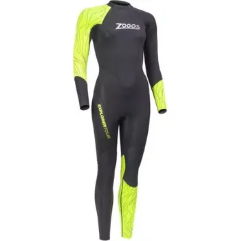 Neoprenový oblek Zoggs Plavecký oblek - EXPLORER TOUR FS WOMAN 2XL