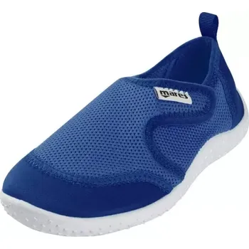 Boty do vody Mares Aquazone Plážové Boty Seaside Junior 28 Modrá
