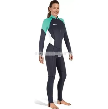 Neoprenové oblečení Mares Lykrový oblek TRILASTIC STEAMER SHE DIVES 6 / XXL