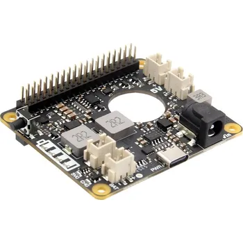 Elektronická stavebnice Suptronics - X1209 UPS HAT 5,1V 6A pro Raspberry Pi