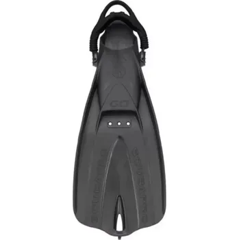 Ploutve Páskové ploutve na potápění Scubapro ploutve GO TRAVEL FIN 2XL (49-51) Černá BK