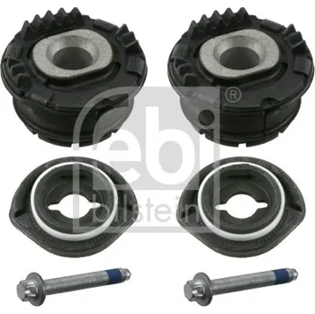 Opravná sada podvozku a pohonu kol Ložisko-sada, těleso nápravy FEBI BILSTEIN 22606