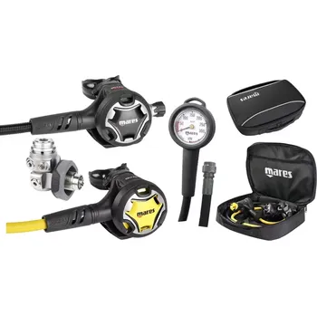 Mares Automatika Dual ADJ 62X - Performance Set DIN