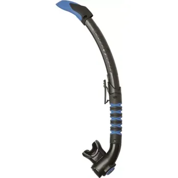 Šnorchl Aqualung Šnorchl na potápění Aquilon s ventilem Černá / modrá