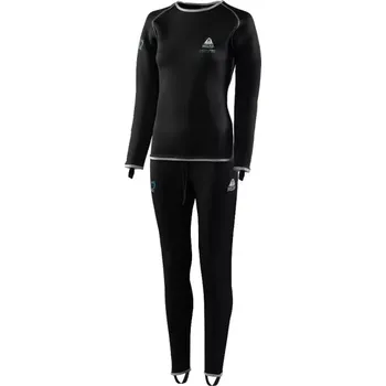 Neoprenový oblek Waterproof Podoblek MESHTEC 3D Woman XS Vrchní část - tričko