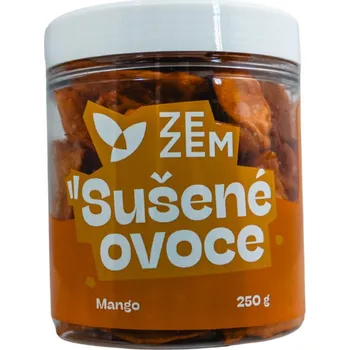 Sušené ovoce ZEZEM Mango sušené 250g