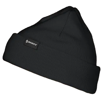 Čepice SCOTT Zimní čepice Beanie Multi 2025/2026 Černá 1 size Unisex
