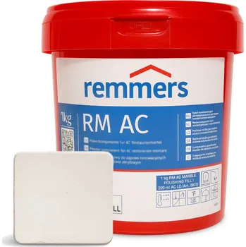 Tmel Remmers Tmel na mramor a vápenec Vybrat druh: RM AC jemný