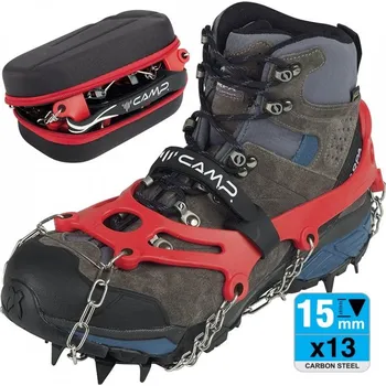 nesmeky Řetězové nesmeky s ocelovými hroty C.A.M.P. Ice Master 25/26 S