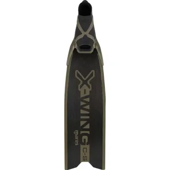 Ploutve Mares Apnea Freedivingové karbonové ploutve X-WING C-S Měkčí - SOFT 46-47