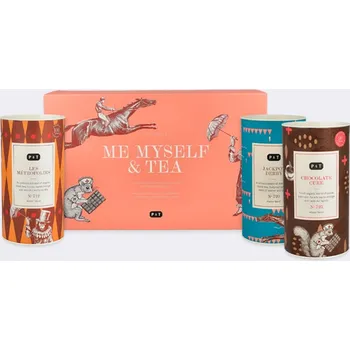 P&T Me Myself & Tea Set