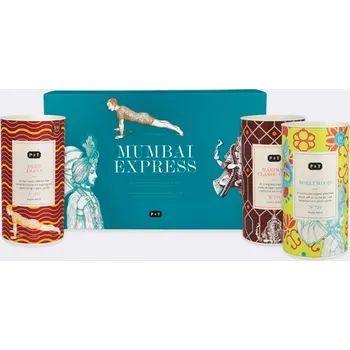 P&T Mumbai Express Set
