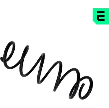 OPTIMAL Pružina podvozku OPT OP-CSP01012