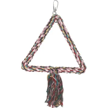 Hračka pro ptáka Hračka pro papouška bavlněná 30cm - doprava zdarma od 2 000 Kč