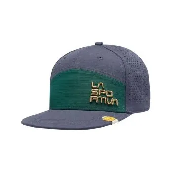 Čepice La Sportiva Traverse Trucker Night Sky/Jungle modrá L