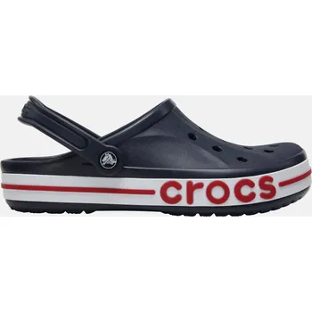 Pánské pantofle Crocs Bayaband Clog Navy/Pepper 42-43