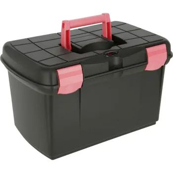 Box na čištění ARREZZO černo/růžový - doprava zdarma od 2 000 Kč