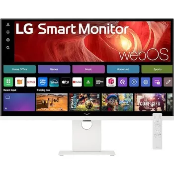 Monitor 37" LG UltraFine Smart Monitor 37U730SA-W 37U730SA-W.AEU