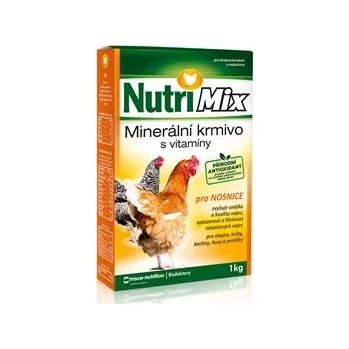 NutriMix pro nosnice 1kg - doprava zdarma od 2 000 Kč