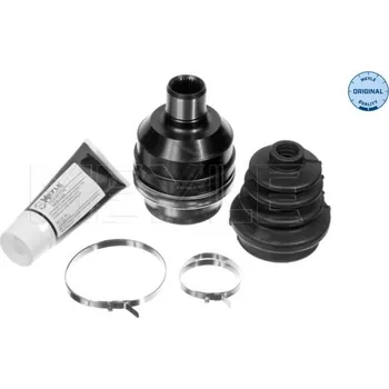 Hřídel nápravy Sada kloubů, hnací hřídel MEYLE 614 498 0017