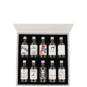 Gin Sada ginů The Gin Box