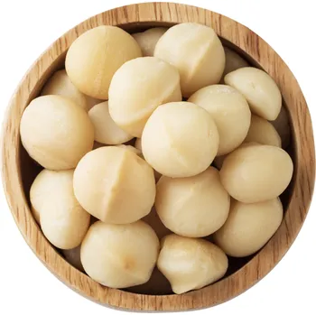 Makadamové ořechy jumbo RAW - MámeChuť 500 g