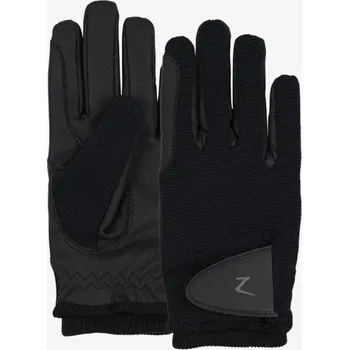 Jezdecké zimní rukavice HORZE Rimma dětské b. tm.modrá 6 - doprava zdarma od 2 000 Kč