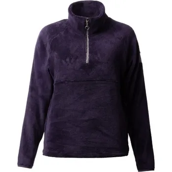 Jezdecká mikina HORZE Frieda dámská mikina b. tm.fialová 40 - doprava zdarma od 2 000 Kč