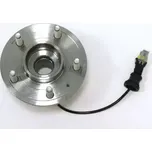 QWP Sada ložiska kola QWP WWB588