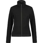 Mikina Luhta Ahlholma Barva: černá, Velikost: XXL, Pohlaví: Dámské