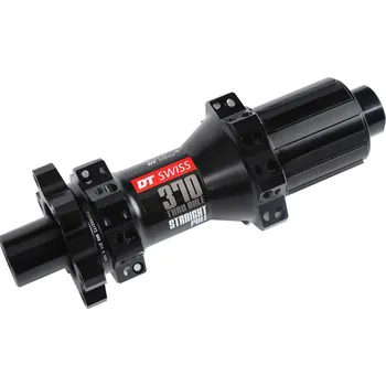 Náboj kola DT 370 SP 148/12mm 28 děr DBIS Shimano HG (DT 370 SP 148/12mm 28 děr DBIS Shimano HG)