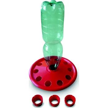 napáječka pro hospodářská zvířata RONDO napáječka pro kuřata CHICK´A na PET lahve - doprava zdarma od 2 000 Kč