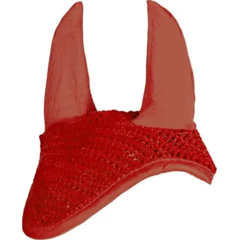 Čabraka pro koně HKM Allround čabraka pro koně b.červená 1/pony - doprava zdarma od 2 000 Kč